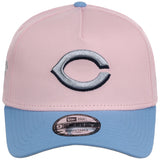 Cincinnati Reds MLB Sugar Cloud New Era 9FORTY