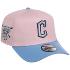Cleveland Guardians MLB Sugar Cloud New Era 9FORTY