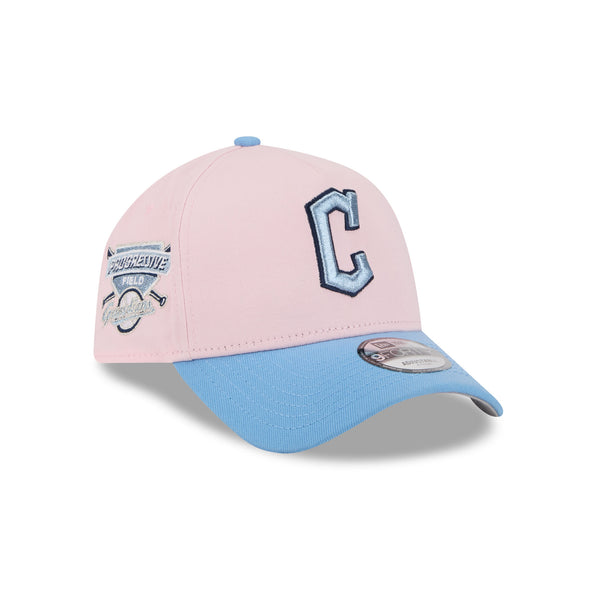 Cleveland Guardians MLB Sugar Cloud New Era 9FORTY