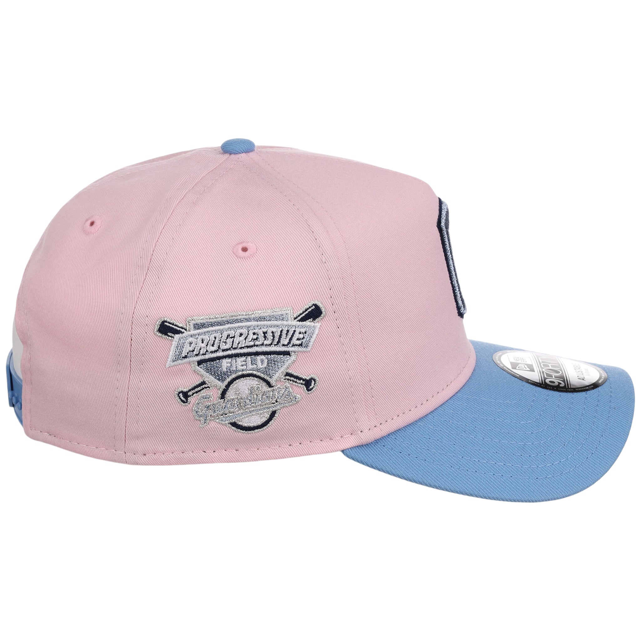 Cleveland Guardians MLB Sugar Cloud New Era 9FORTY