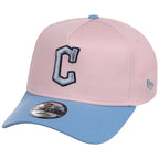 Cleveland Guardians MLB Sugar Cloud New Era 9FORTY