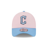 Cleveland Guardians MLB Sugar Cloud New Era 9FORTY