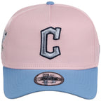 Cleveland Guardians MLB Sugar Cloud New Era 9FORTY