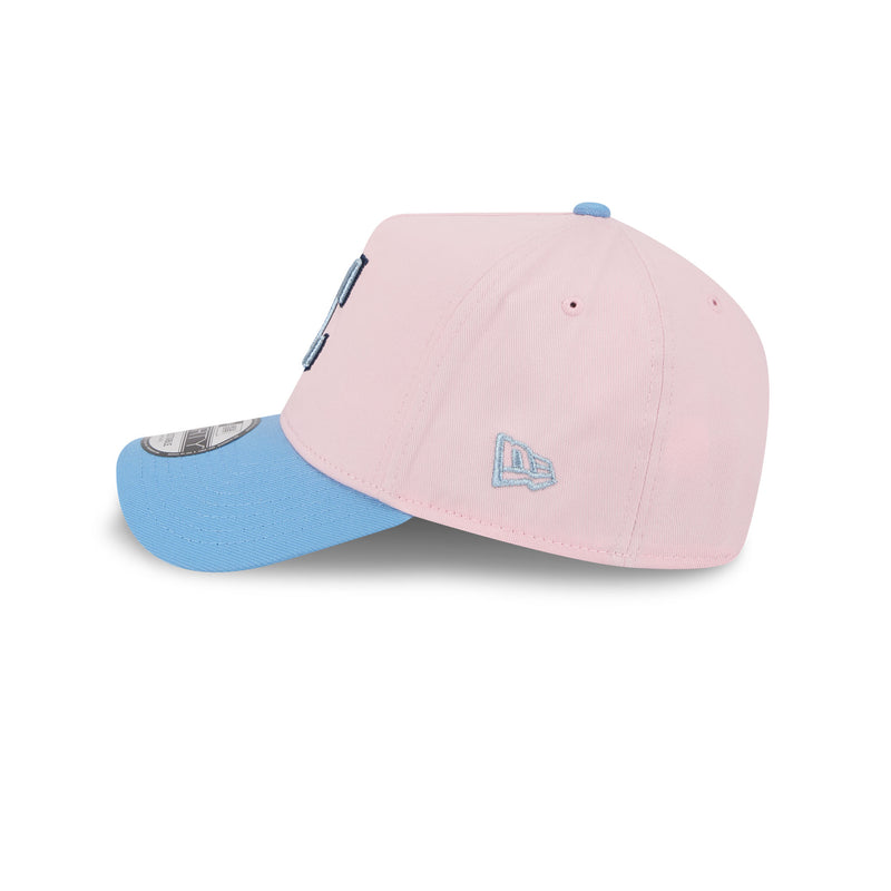 Cleveland Guardians MLB Sugar Cloud New Era 9FORTY