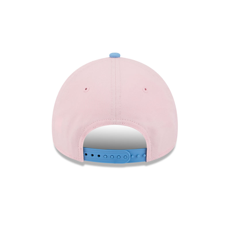 Cleveland Guardians MLB Sugar Cloud New Era 9FORTY