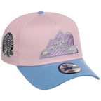 Colorado Rockies MLB Sugar Cloud New Era 9FORTY