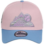 Colorado Rockies MLB Sugar Cloud New Era 9FORTY