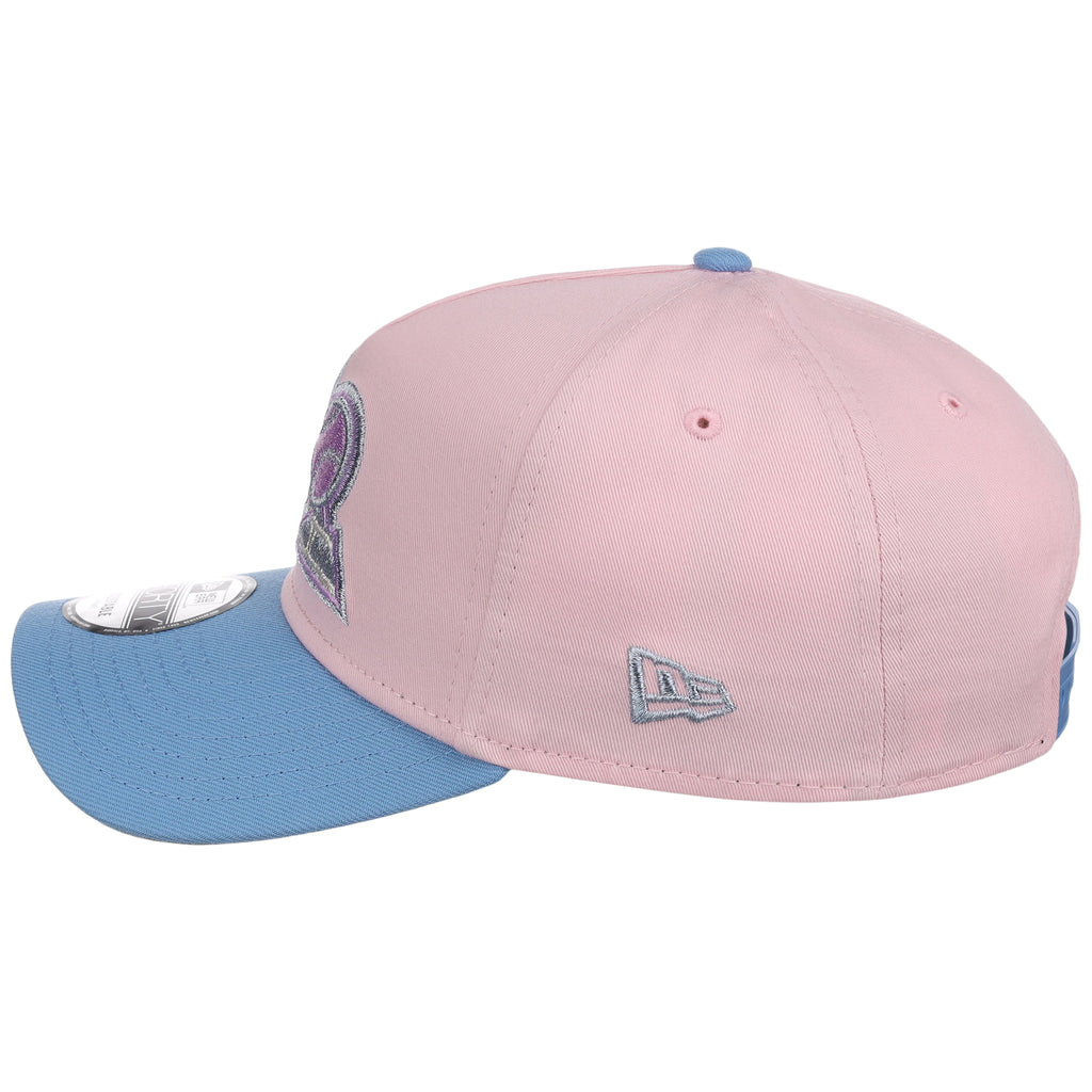 Colorado Rockies MLB Sugar Cloud New Era 9FORTY