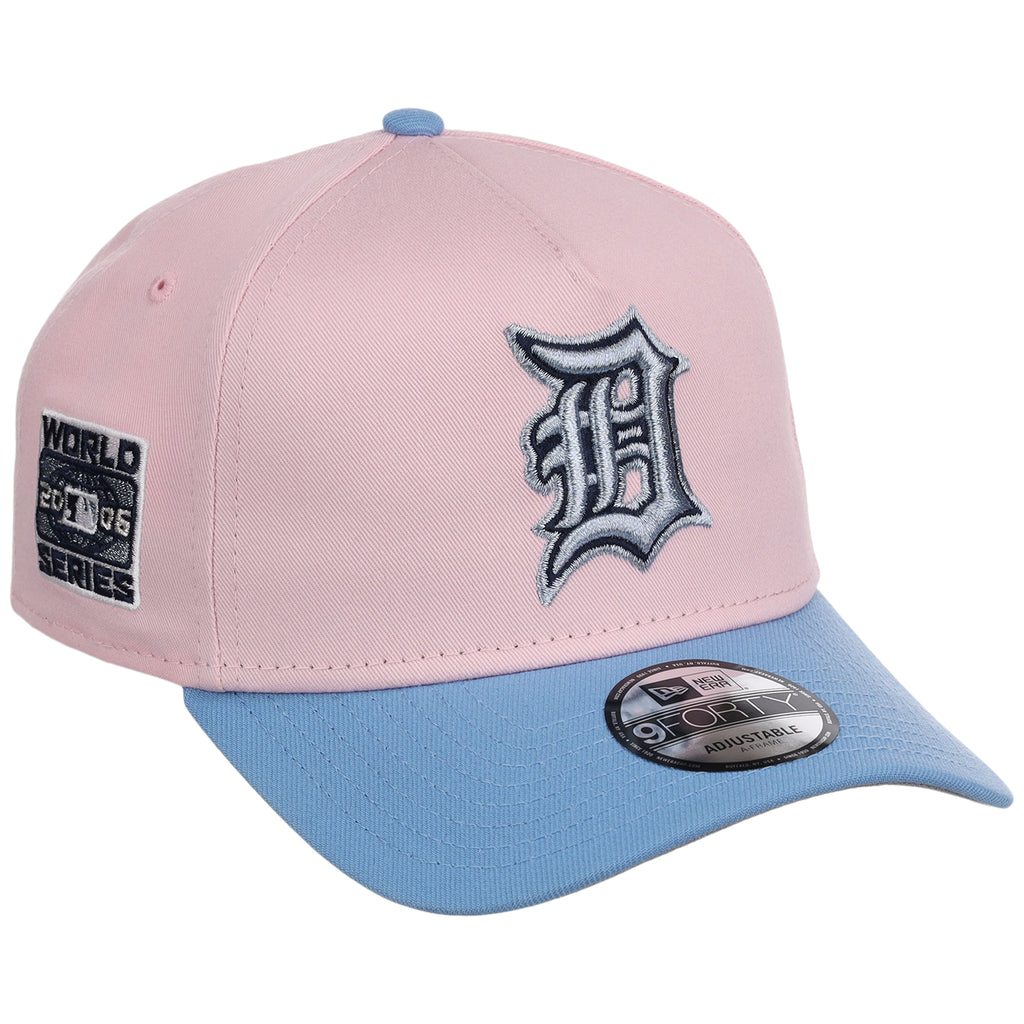 Detroit Tigers MLB Sugar Cloud New Era 9FORTY