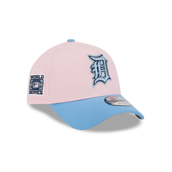 Detroit Tigers MLB Sugar Cloud New Era 9FORTY