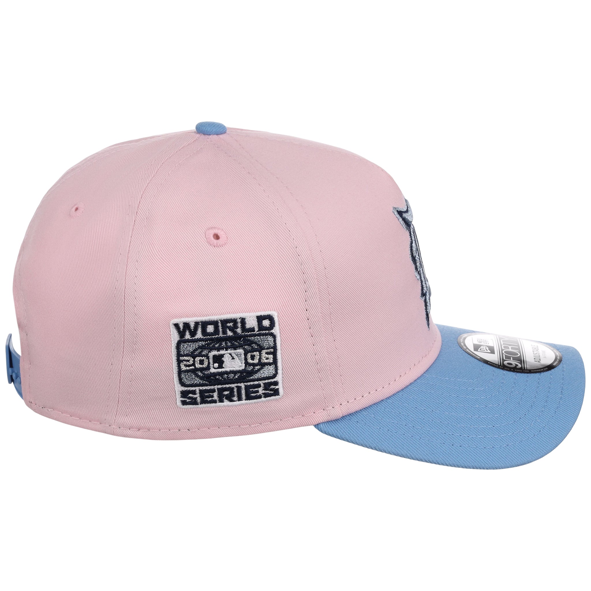 Detroit Tigers MLB Sugar Cloud New Era 9FORTY