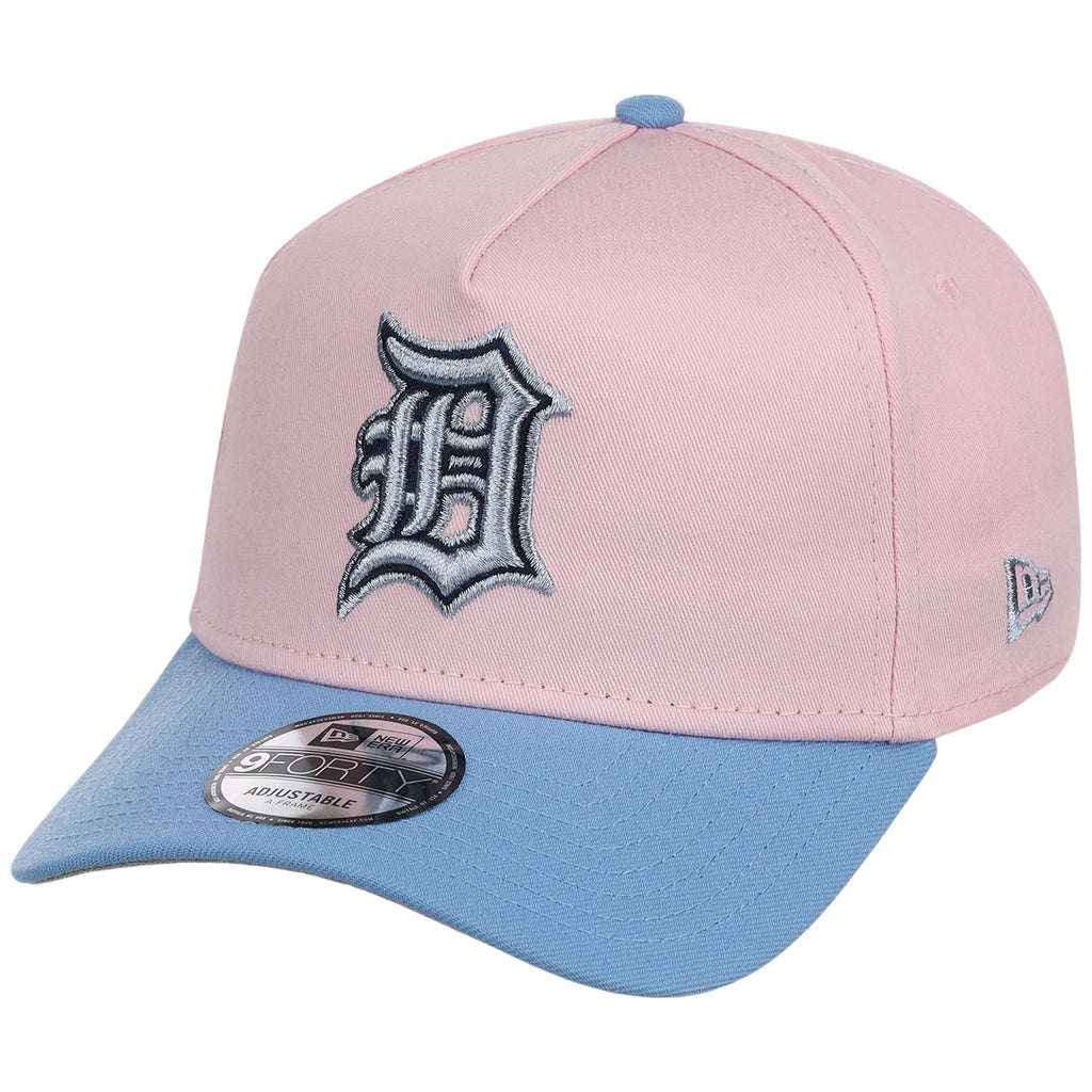 Detroit Tigers MLB Sugar Cloud New Era 9FORTY