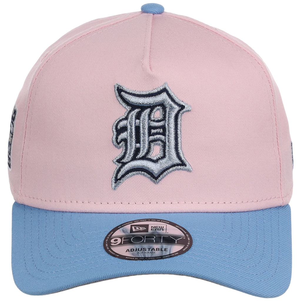 Detroit Tigers MLB Sugar Cloud New Era 9FORTY