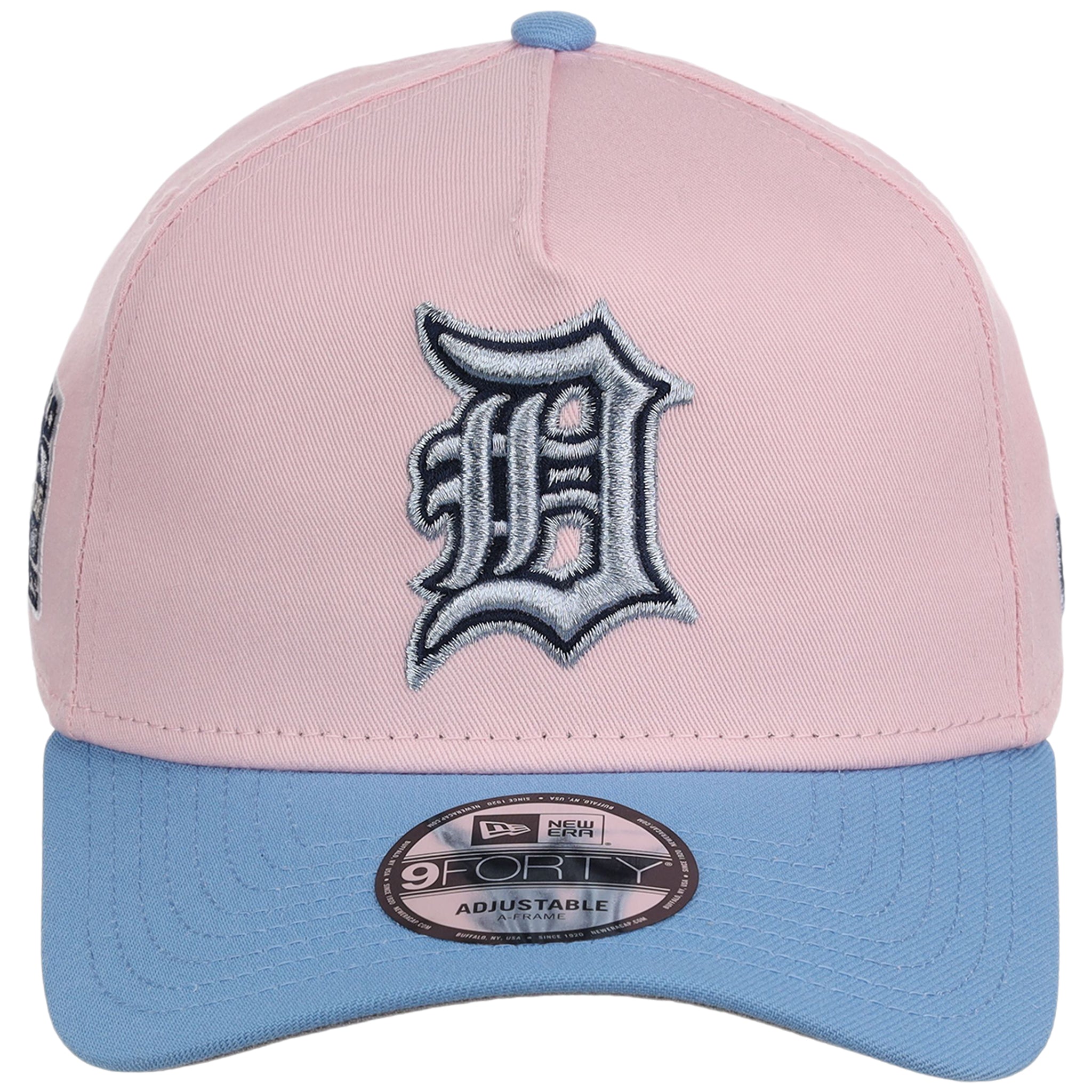 Detroit Tigers MLB Sugar Cloud New Era 9FORTY