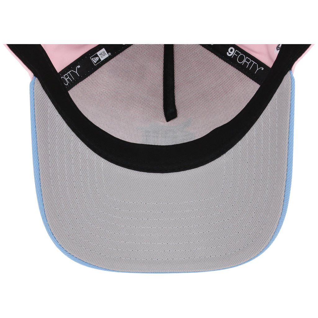 Miami Marlins MLB Sugar Cloud New Era 9FORTY