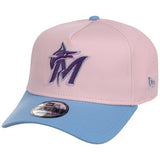 Miami Marlins MLB Sugar Cloud New Era 9FORTY