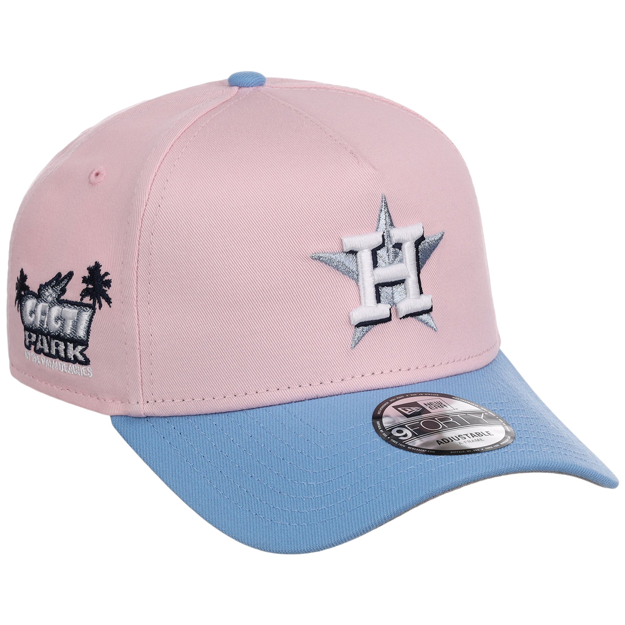 Houston Astros MLB Sugar Cloud New Era 9FORTY