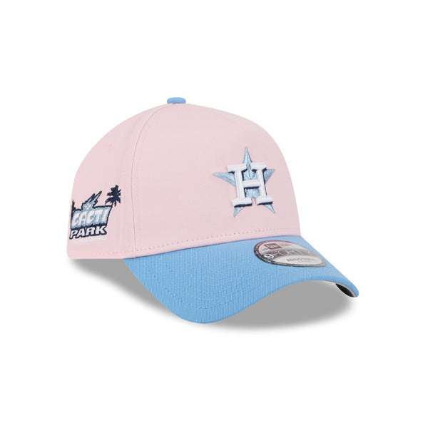 Houston Astros MLB Sugar Cloud New Era 9FORTY