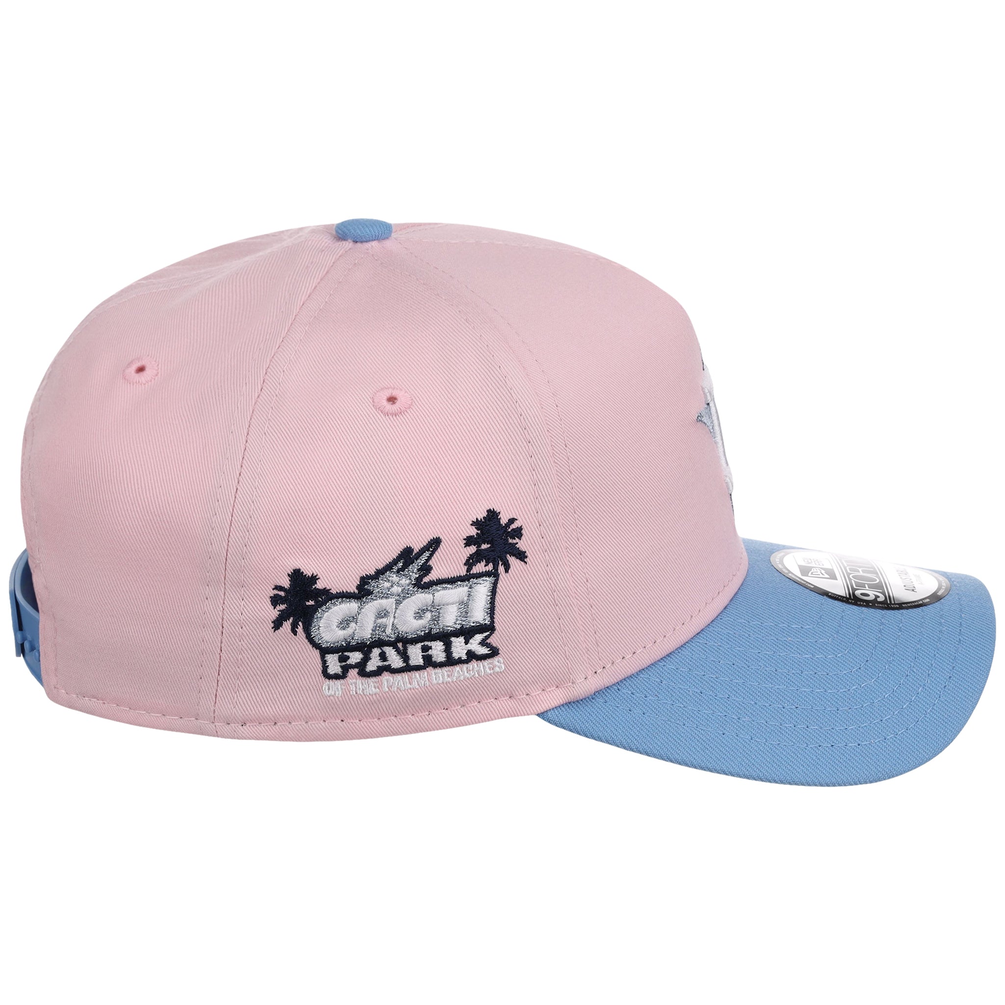 Houston Astros MLB Sugar Cloud New Era 9FORTY