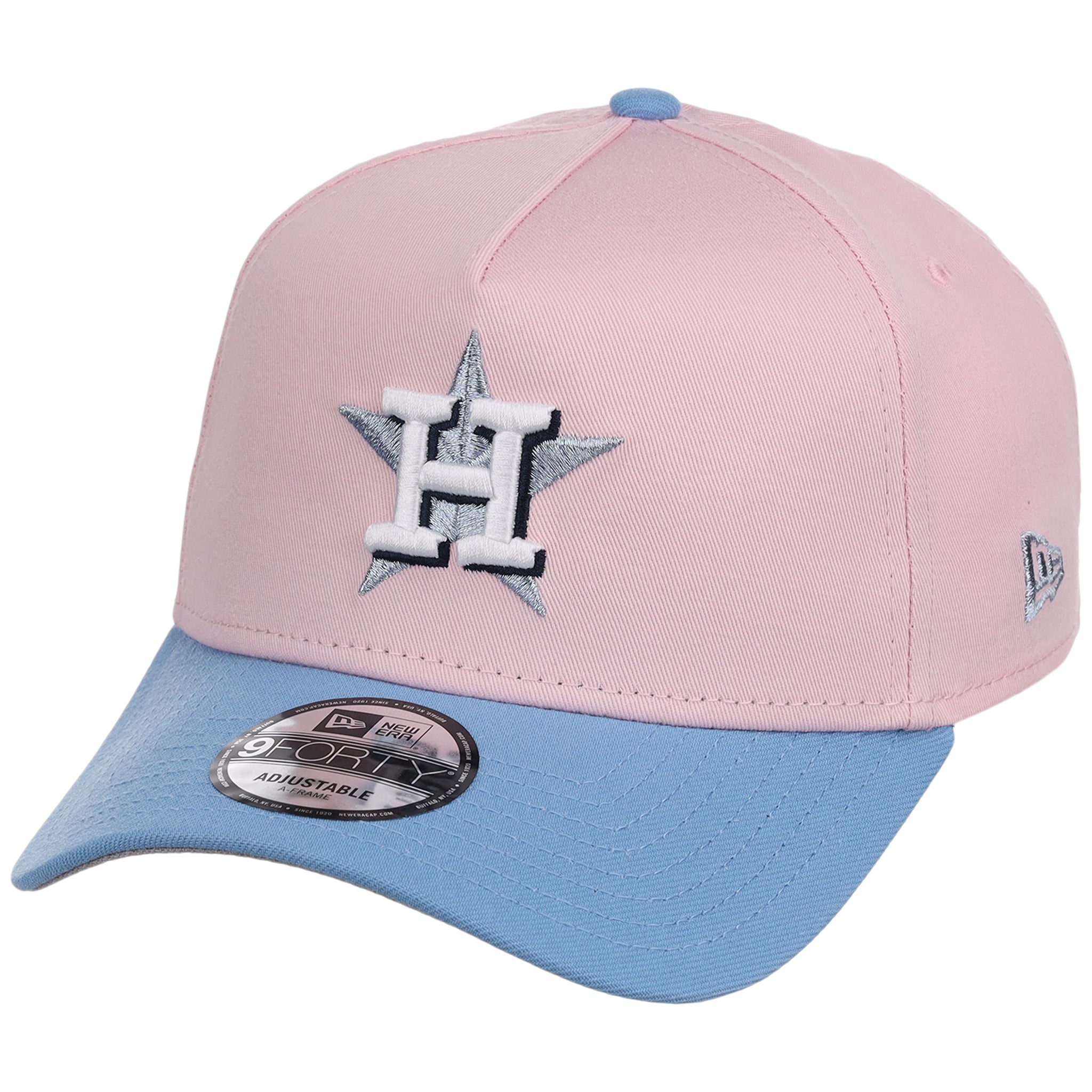 Houston Astros MLB Sugar Cloud New Era 9FORTY