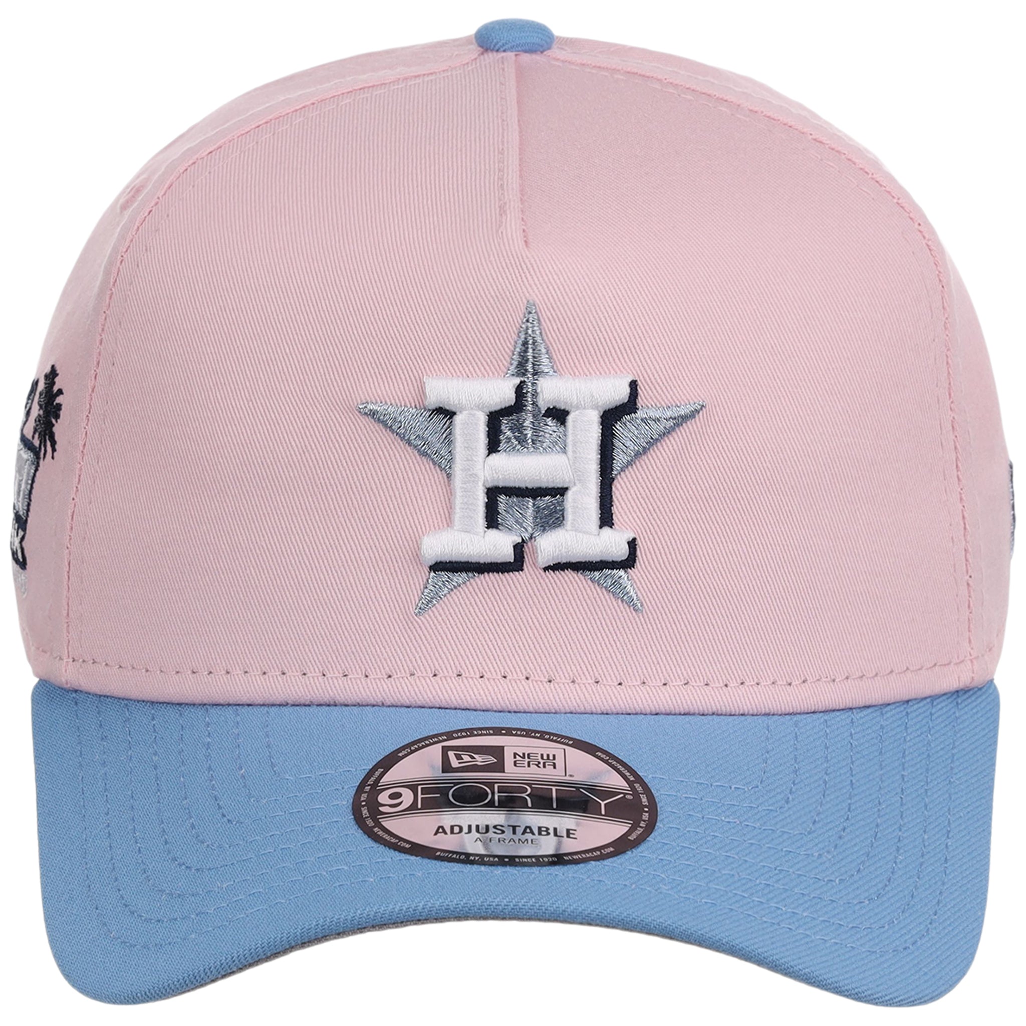 Houston Astros MLB Sugar Cloud New Era 9FORTY