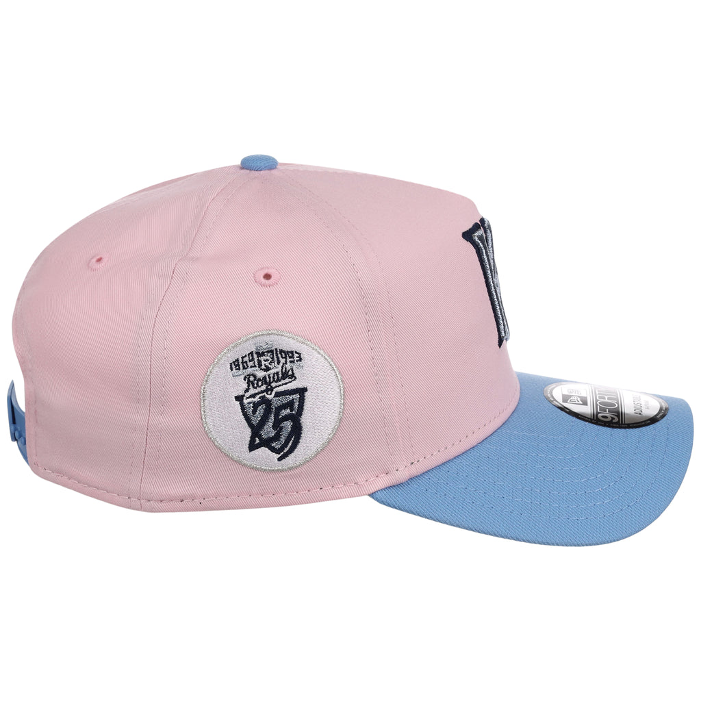 Kansas City Royals MLB Sugar Cloud New Era 9FORTY