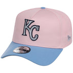 Kansas City Royals MLB Sugar Cloud New Era 9FORTY