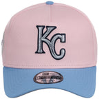 Kansas City Royals MLB Sugar Cloud New Era 9FORTY