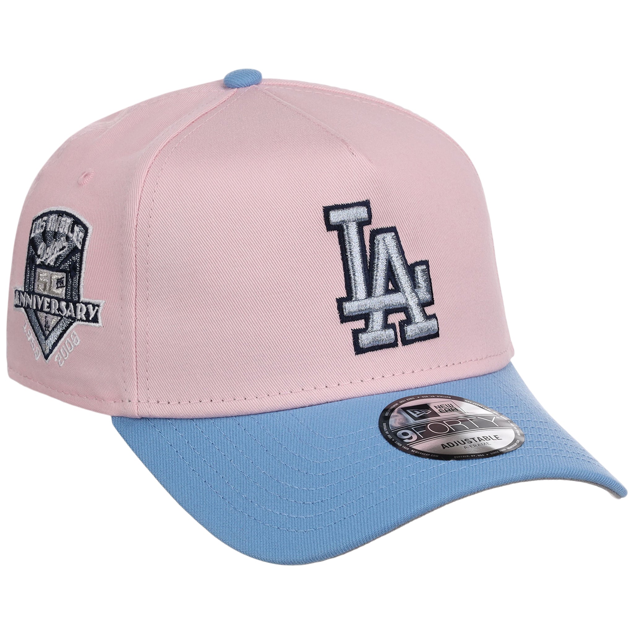 Los Angeles Dodgers MLB Sugar Cloud New Era 9FORTY