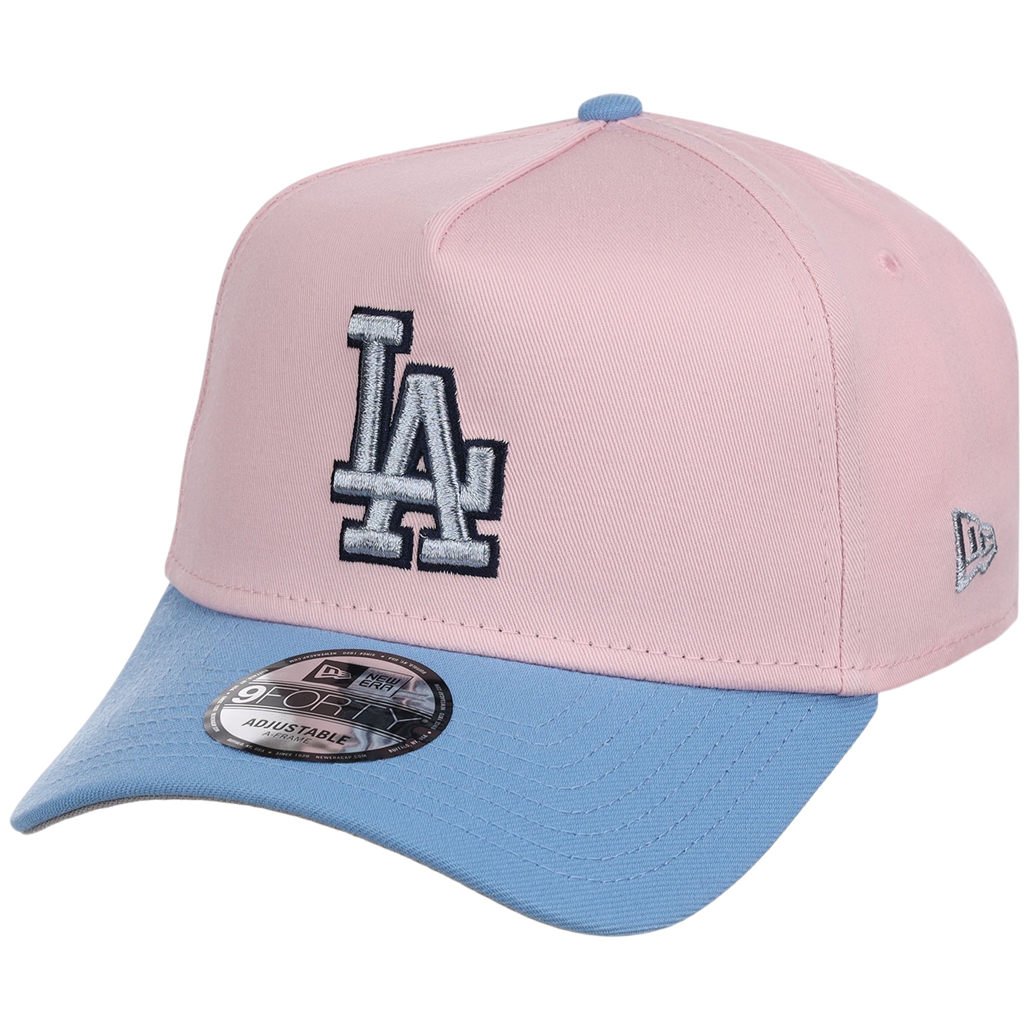 Los Angeles Dodgers MLB Sugar Cloud New Era 9FORTY