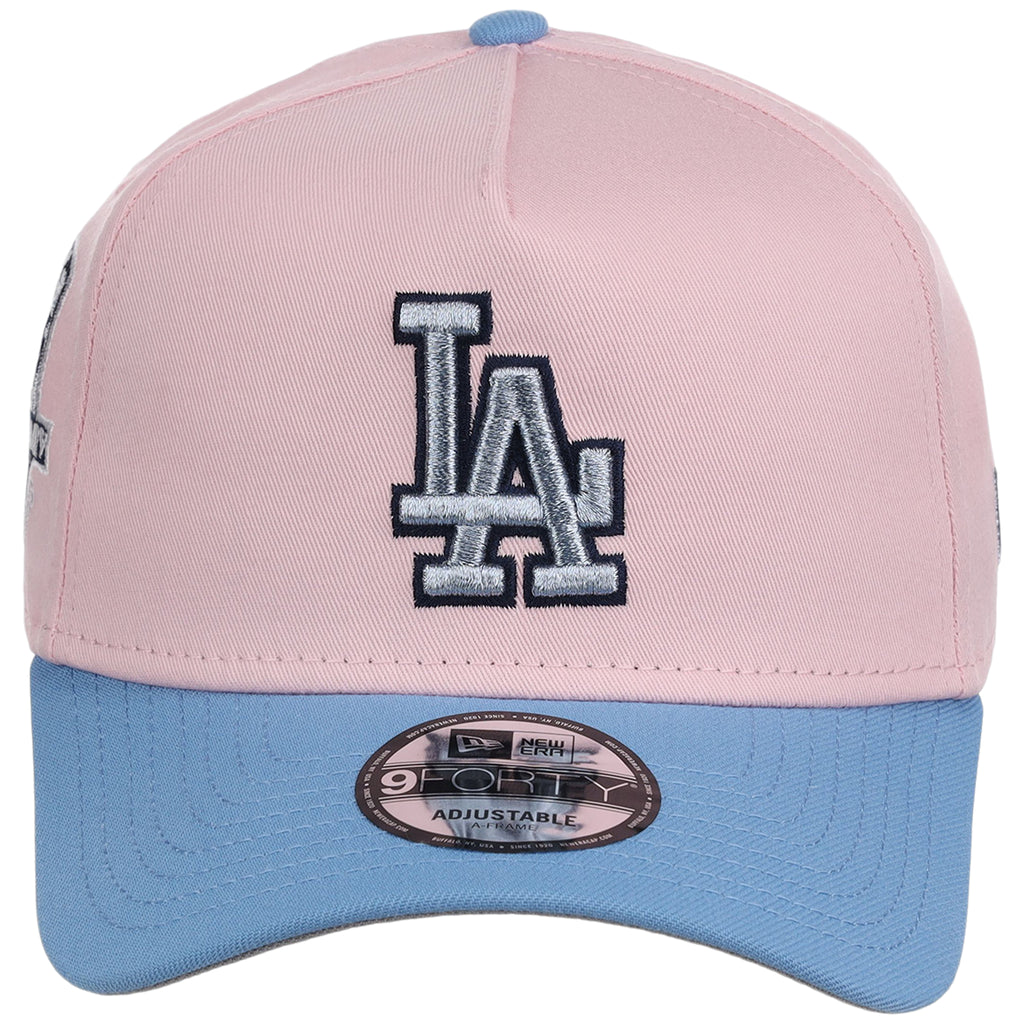 Los Angeles Dodgers MLB Sugar Cloud New Era 9FORTY