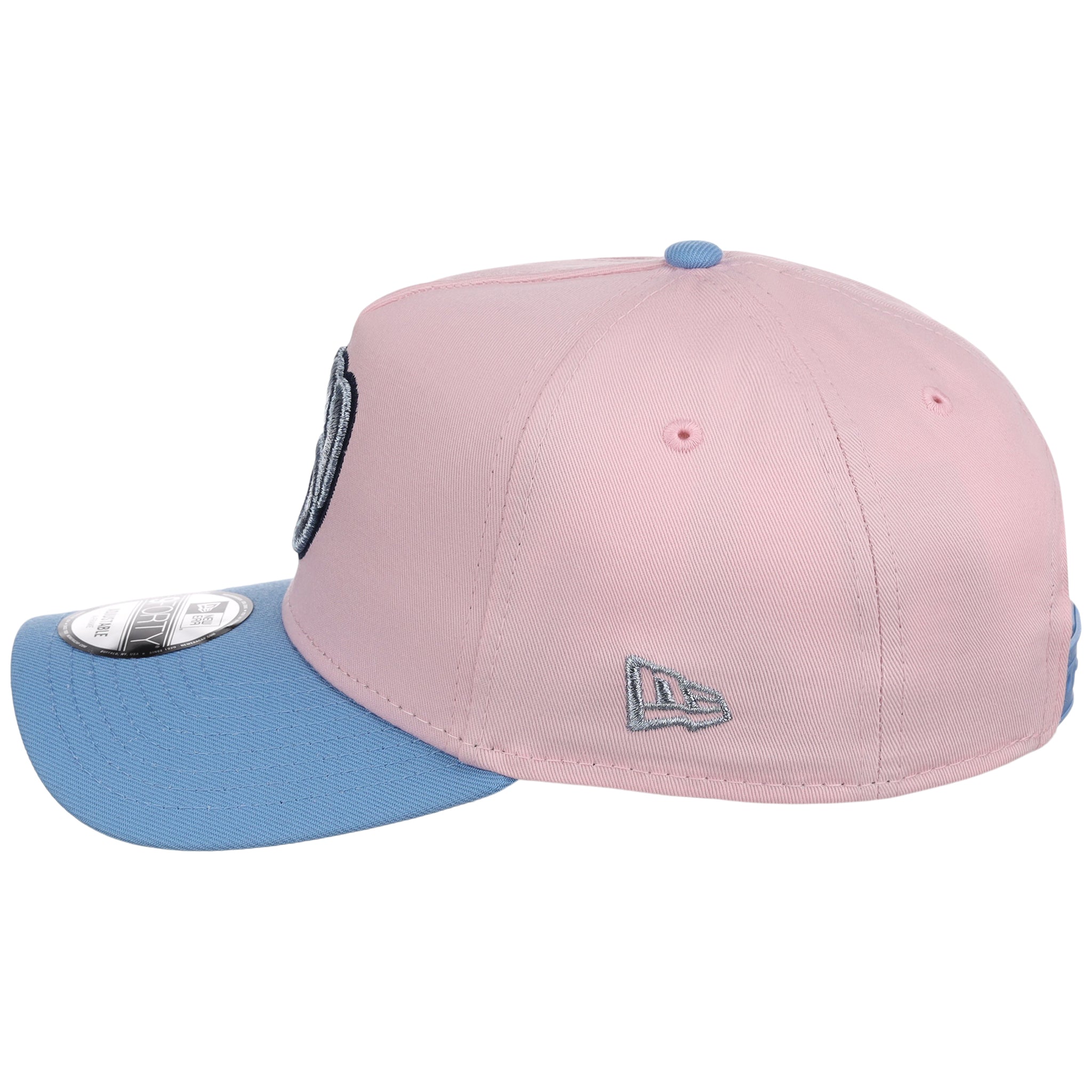 Milwaukee Brewers MLB Sugar Cloud New Era 9FORTY