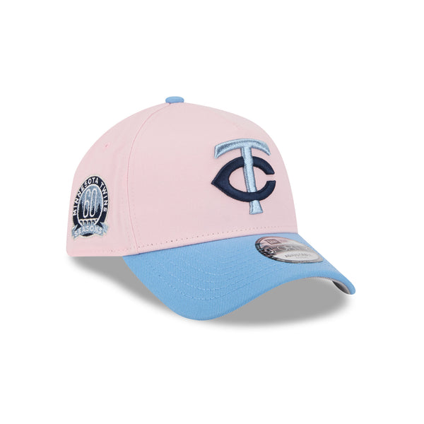 Minnesota Twins MLB Sugar Cloud New Era 9FORTY