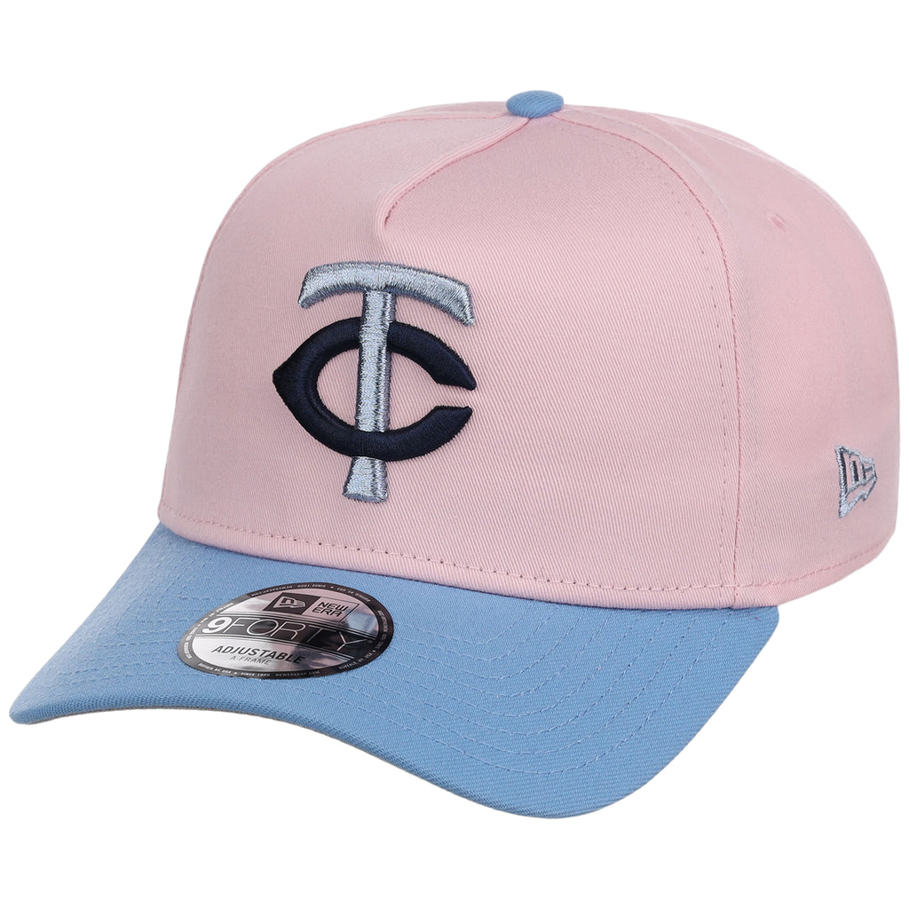 Minnesota Twins MLB Sugar Cloud New Era 9FORTY