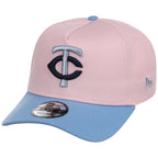 Minnesota Twins MLB Sugar Cloud New Era 9FORTY