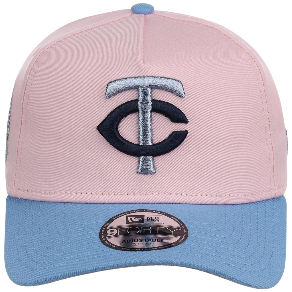 Minnesota Twins MLB Sugar Cloud New Era 9FORTY