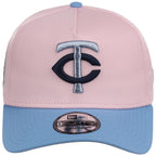Minnesota Twins MLB Sugar Cloud New Era 9FORTY