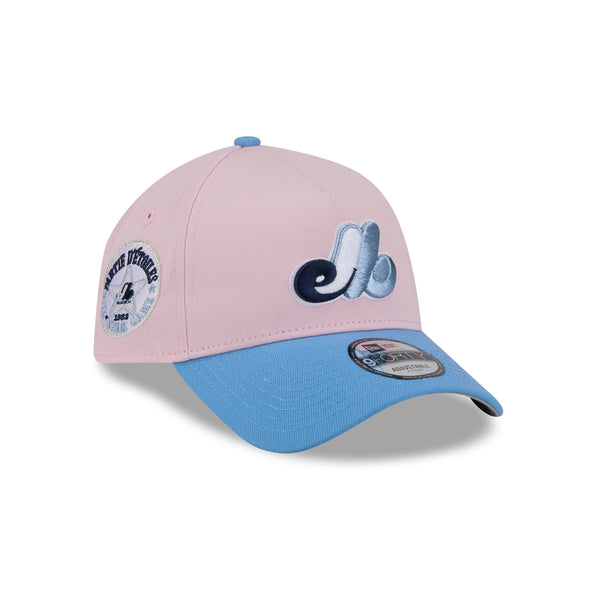 Montreal Expos MLB Sugar Cloud New Era 9FORTY