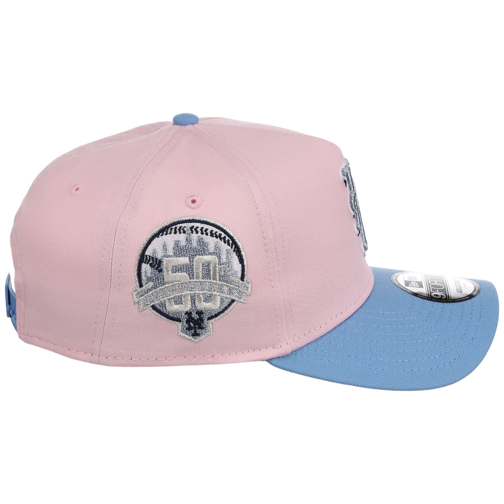 New York Mets MLB Sugar Cloud New Era 9FORTY