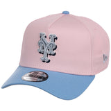 New York Mets MLB Sugar Cloud New Era 9FORTY