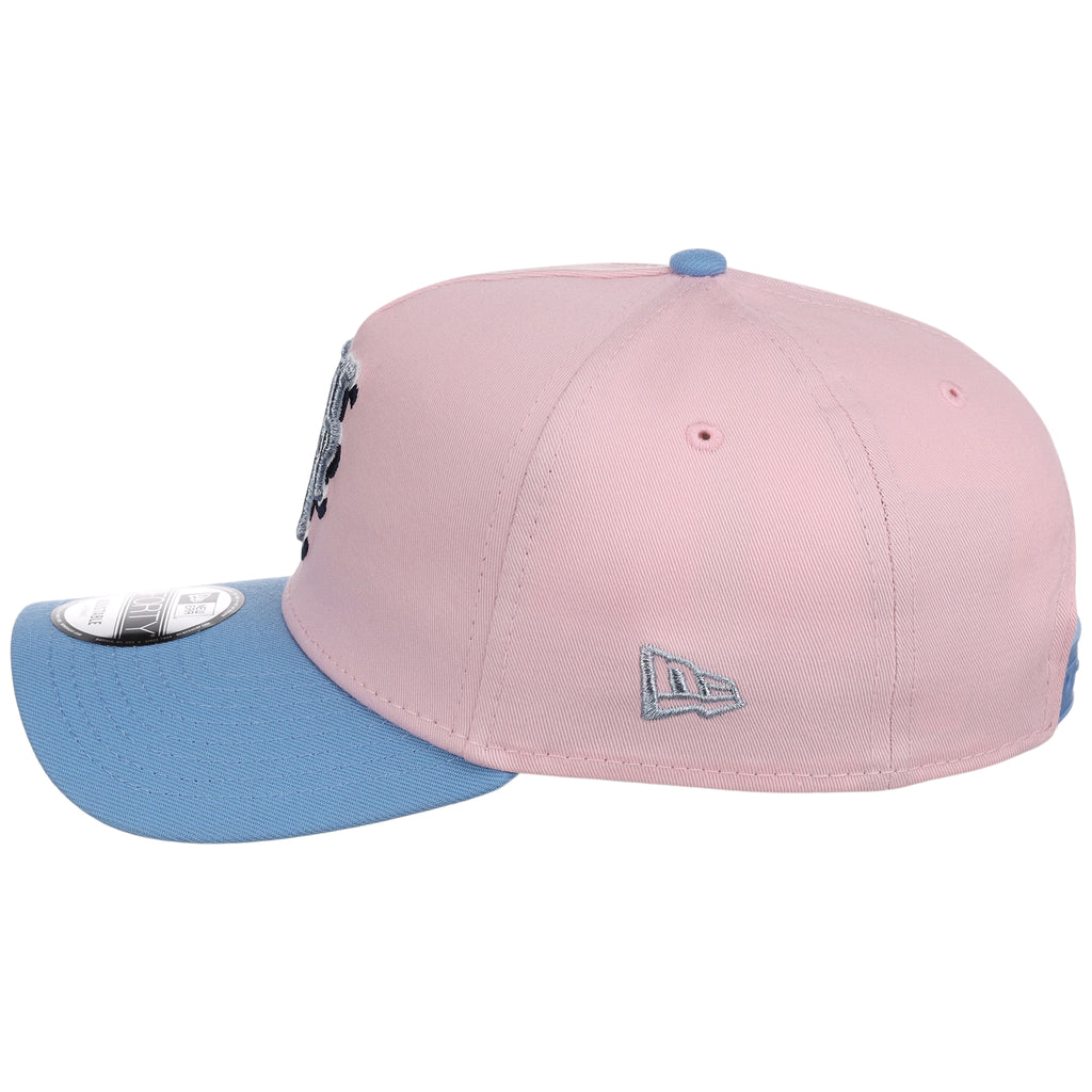 New York Mets MLB Sugar Cloud New Era 9FORTY