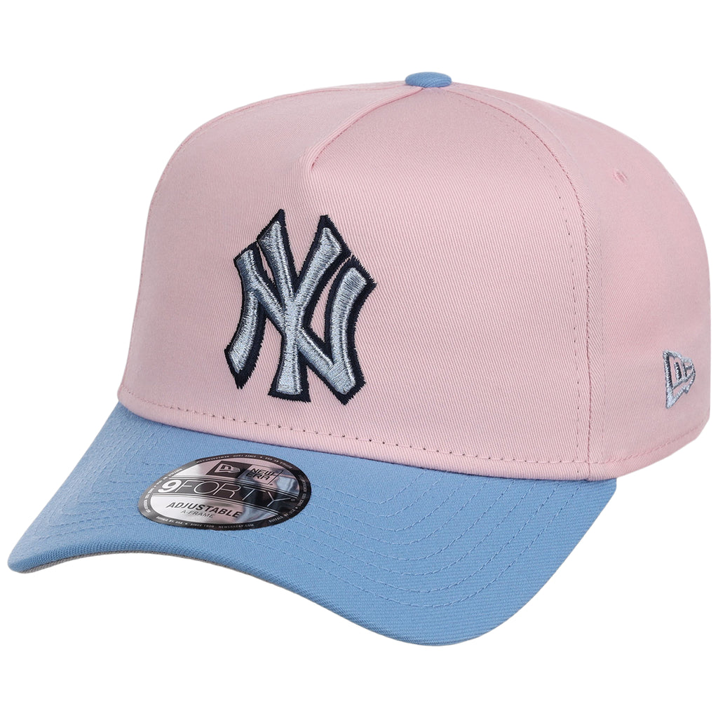 New York Yankees MLB Sugar Cloud New Era 9FORTY