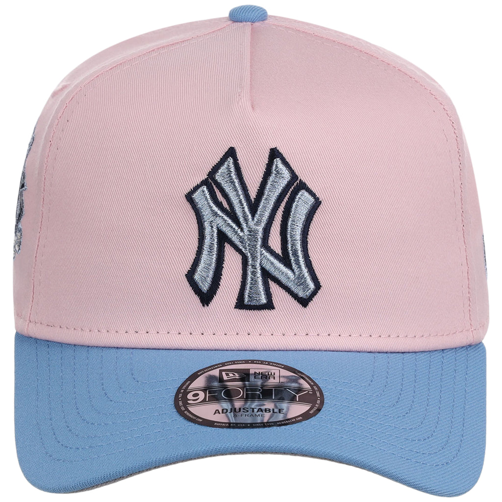 New York Yankees MLB Sugar Cloud New Era 9FORTY