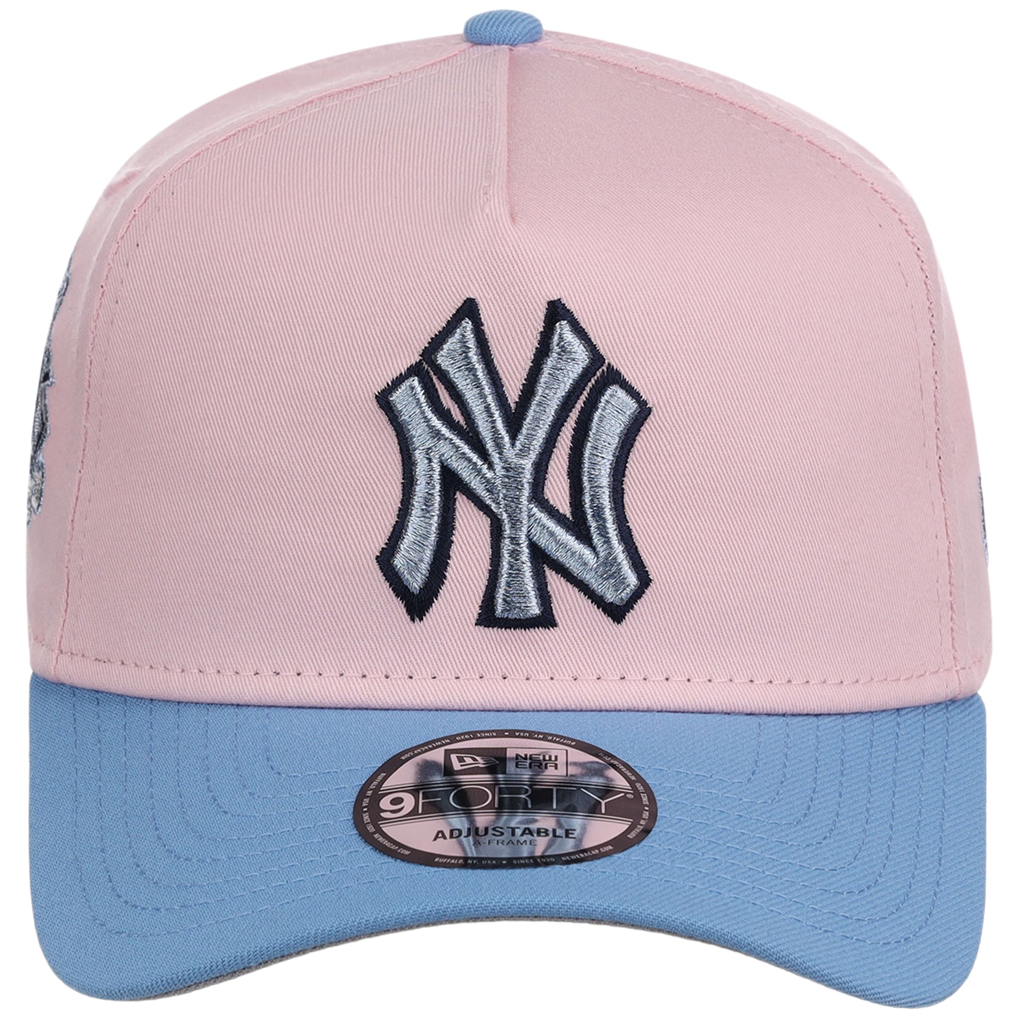 New York Yankees MLB Sugar Cloud New Era 9FORTY