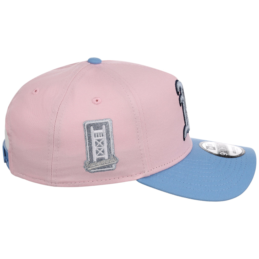 Oakland Athletics MLB Sugar Cloud New Era 9FORTY