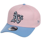 Oakland Athletics MLB Sugar Cloud New Era 9FORTY