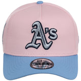 Oakland Athletics MLB Sugar Cloud New Era 9FORTY