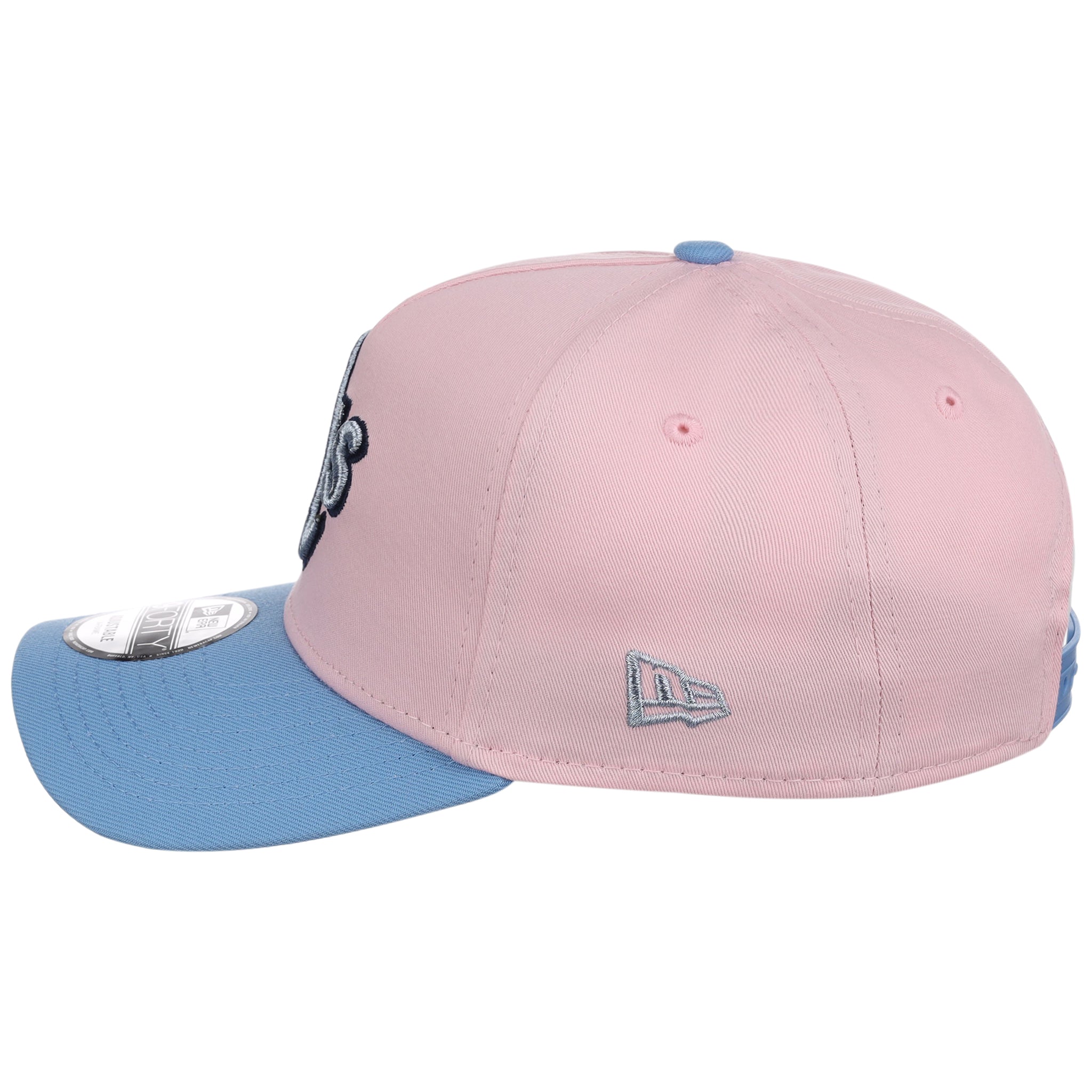 Oakland Athletics MLB Sugar Cloud New Era 9FORTY