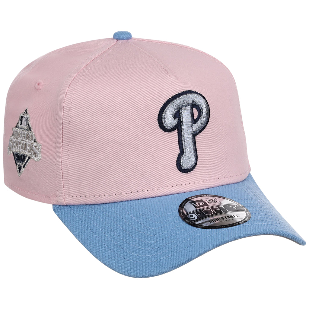 Philadelphia Phillies MLB Sugar Cloud New Era 9FORTY