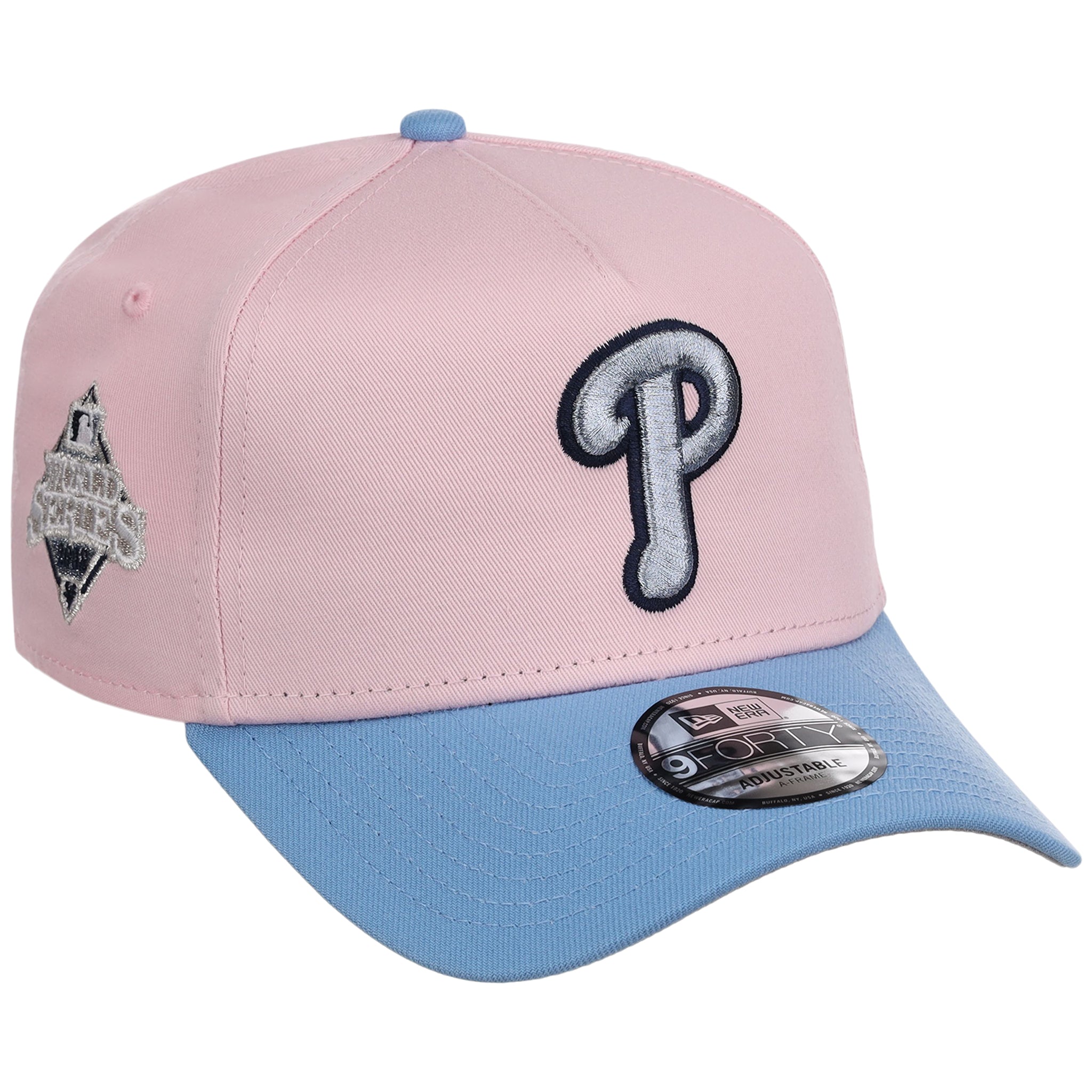 Philadelphia Phillies MLB Sugar Cloud New Era 9FORTY